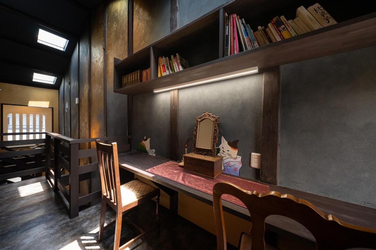 교토 京恋 黄金屋 빌라 외부 사진